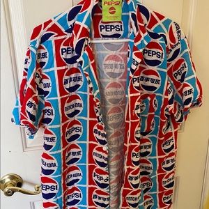 Pepsi women’s shirt